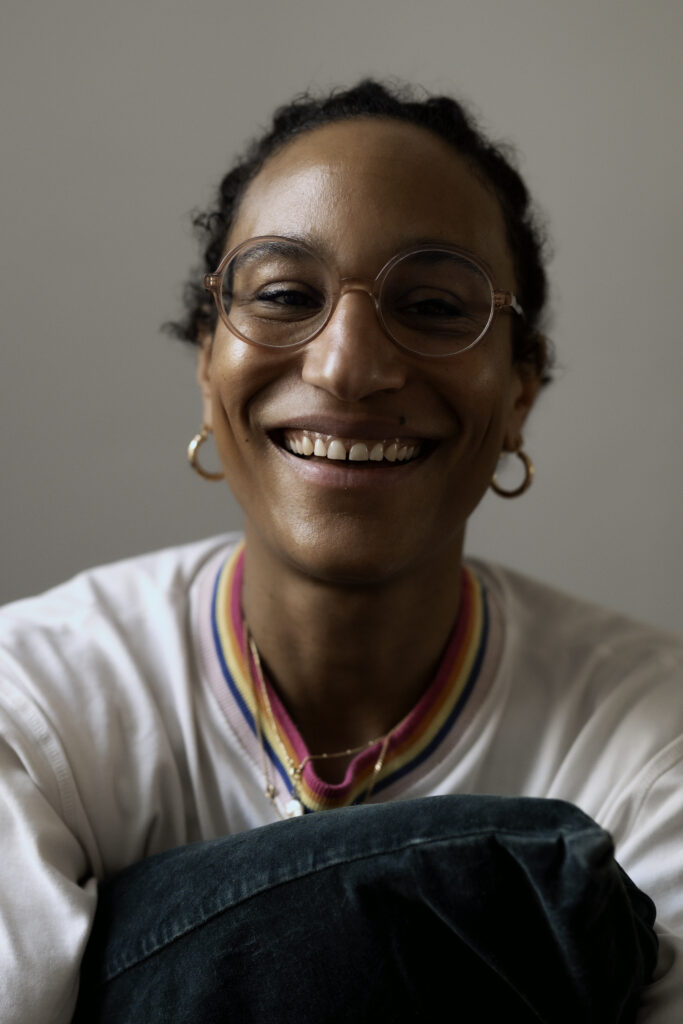 Emilie Etoundi, biologist , movement & breath work specialist