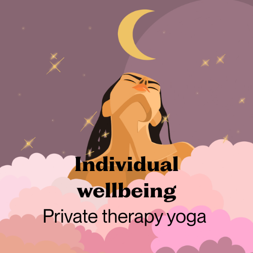 Private therapy yoga and wellness coaching