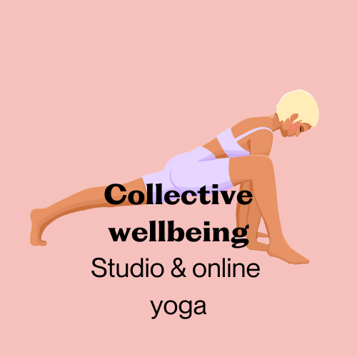 Collective wellness - studio and online yoga