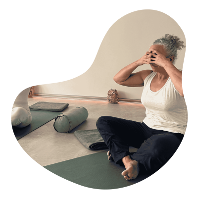 Yoga is for everyone, especially the 35+